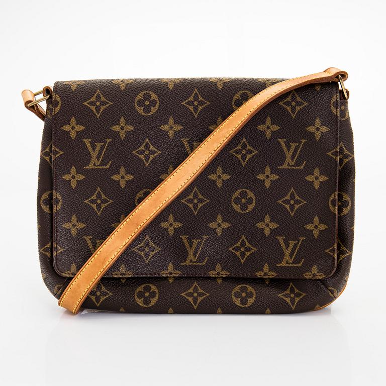 Louis Vuitton, a 'Musette Tango' bag.