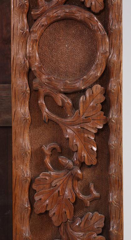 BOKHYLLA, 1900-talets första hälft.