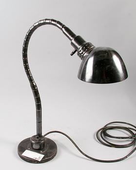BORDSARMATUR, metall, Brottby, 1920-30-tal.
