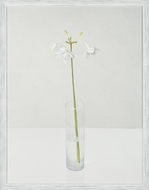 Anne Koskinen, 'My Mother Loved Red Roses IX'.