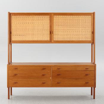 Hans J. Wegner, a 'RY-20' cabinet, Ry Furniture, Denmark, 1958.