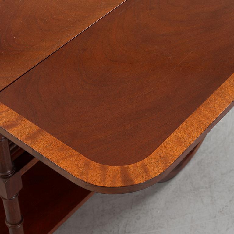 Serveringsvagn, Baker Furniture, 1900-talets senare del.