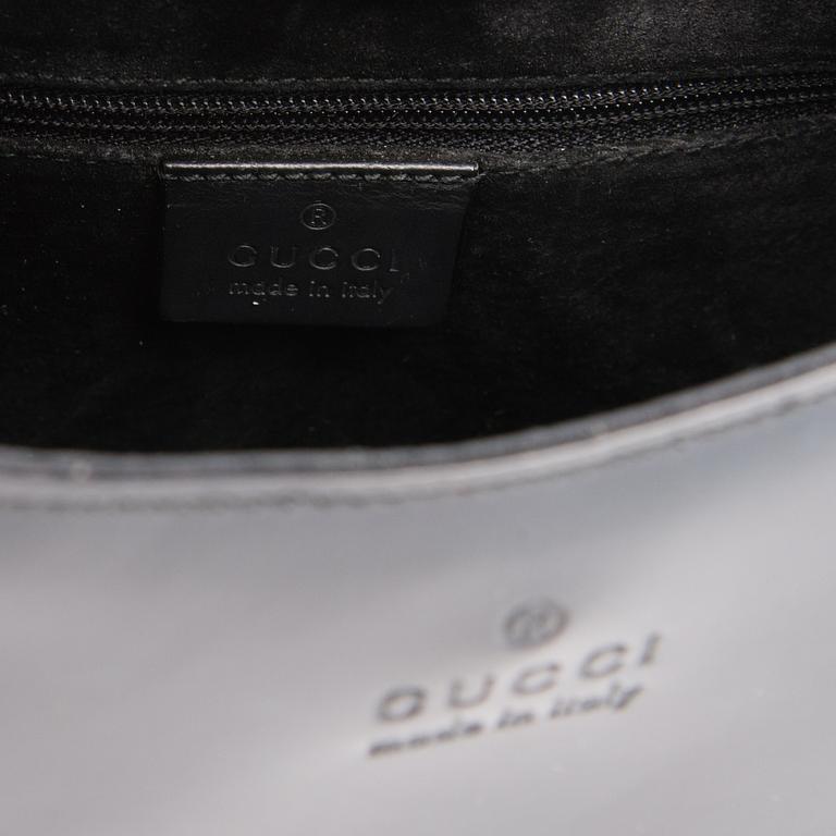 VINTAGE GUCCI HOBO BAG.