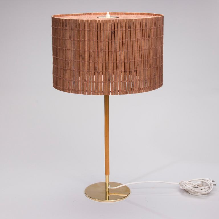 BORDSLAMPA, modell 9207, Paavo Tynell, Taito 1900-talets mitt.