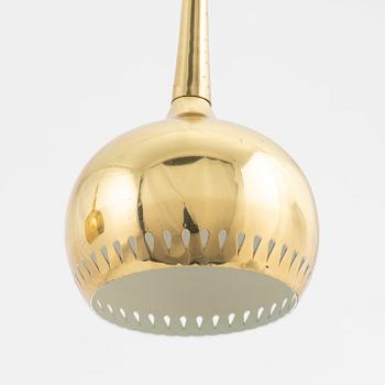 Hans-Agne Jakobsson, a pair of pendant lights, Markaryd, Sweden, second half of the 20th century.