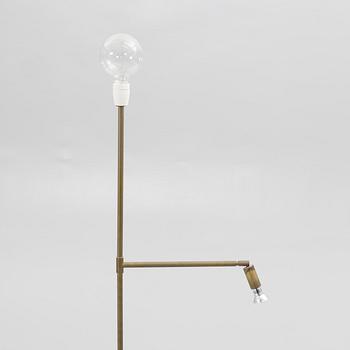 Jonas Bohlin, Floor lamp, “Galax”, Örsjö Belysning.