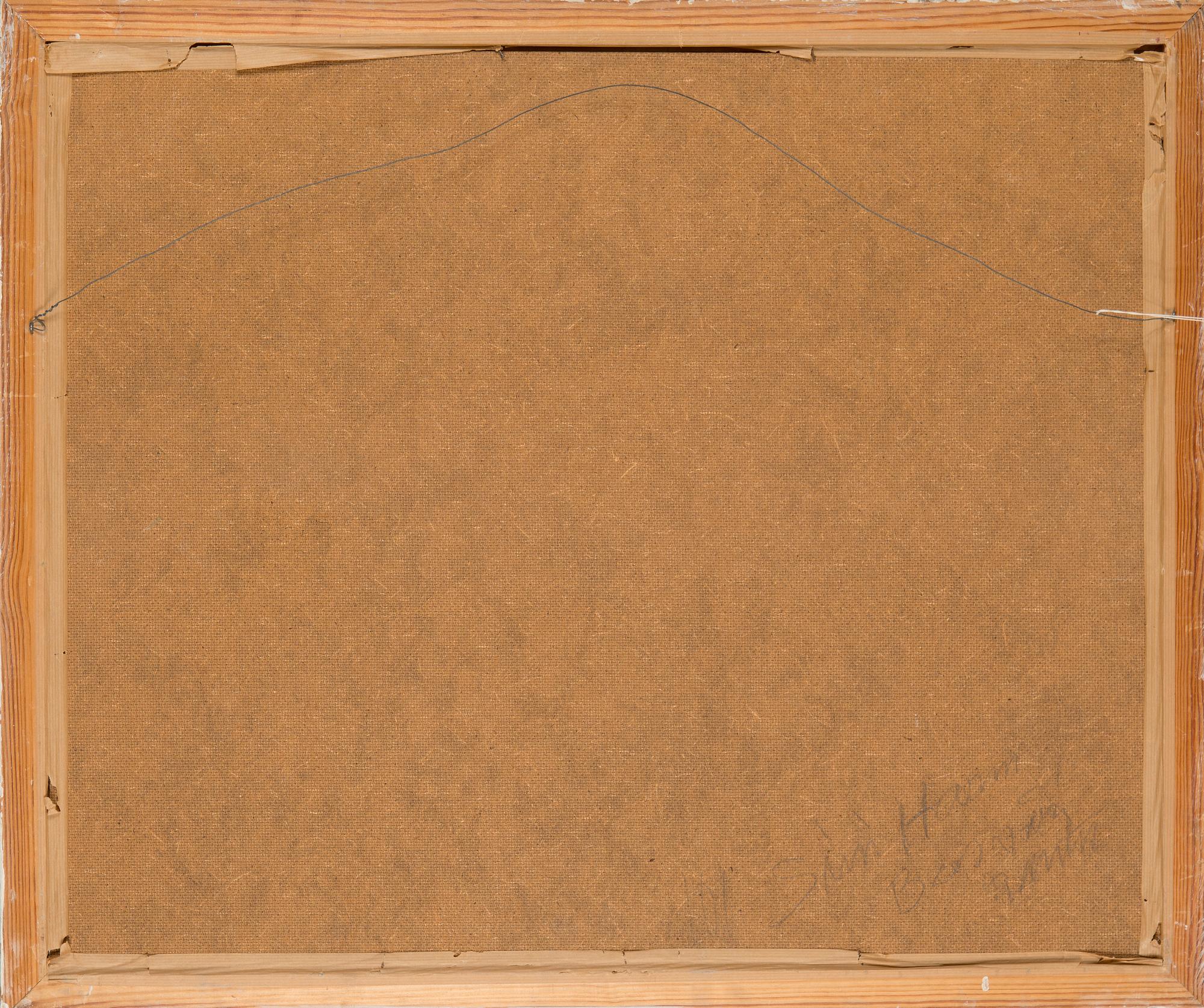 Max Salmi, Komposition.