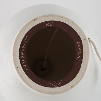 Kent Eriksson, bordslampa, Designhuset.