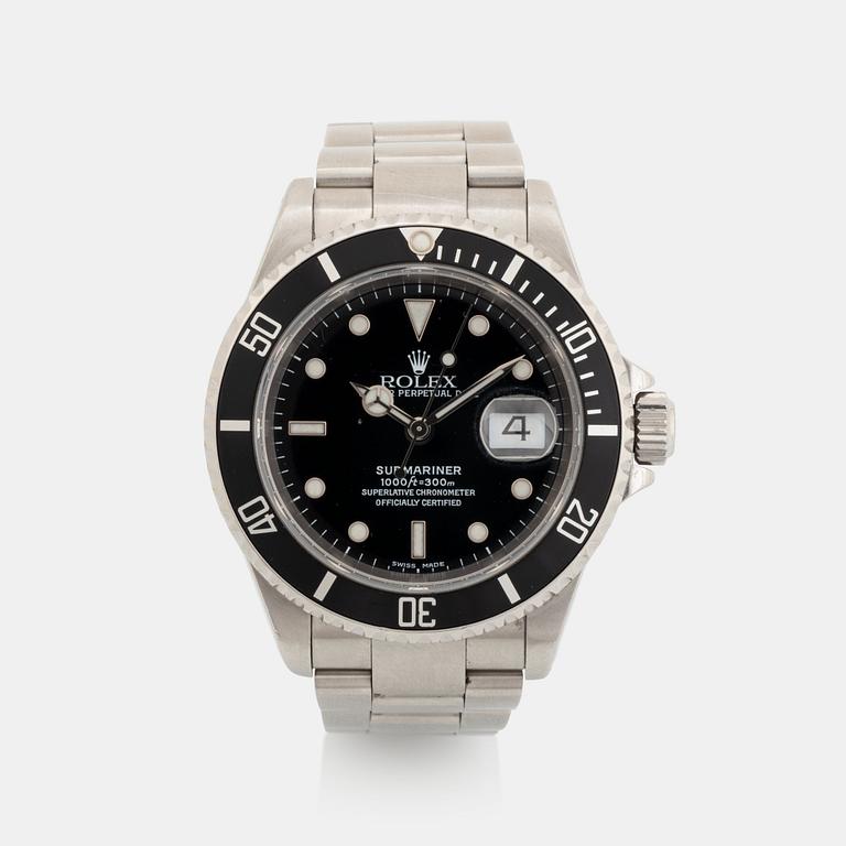 Rolex, Submariner.