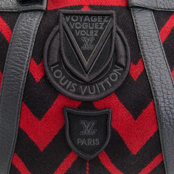 Louis Vuitton, A 'Grimaus Vail Blanket' Bag.