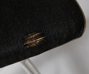 SKRIVMÖBEL, 2 delar, 1900-talets mitt.
