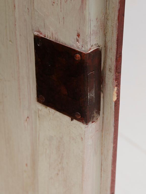 HÄNGSKÅP, 1800-tal.