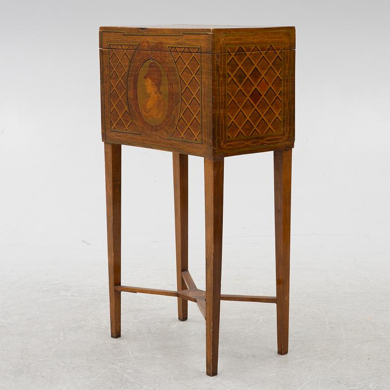 A 115-piece silver flat ware set, 'Sachsisk', G.A. Dahlgren Ab, Sweden, 1936-37.