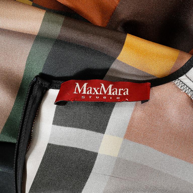 MAX MARA, dress.