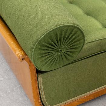Swedish Modern, Dagbädd, 1930-40-tal.