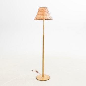 Floor lamp, mid-20th century.