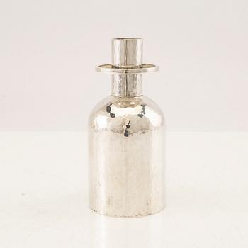 Lars Håkansson, ljusstake silver Malmö 1981.