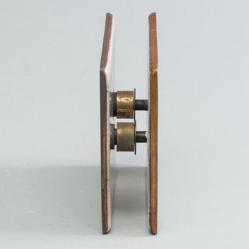 A DOOR HANDLE BY PAOLO DE POLI AND GIO PONTI, from the 1960´s.