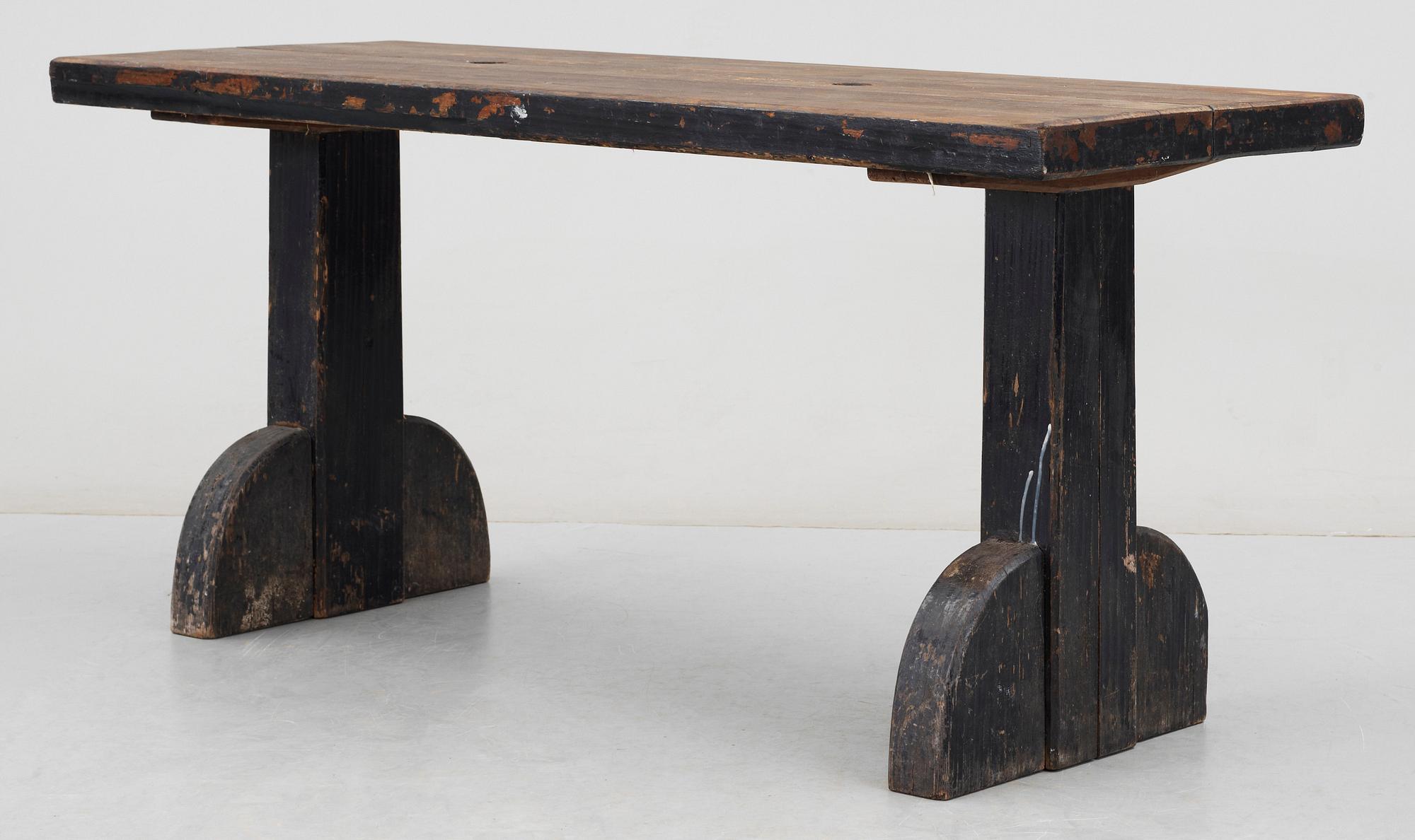 BORD "Sandhamn", Axel Einar Hjort, Nordiska Kompaniet 1930-tal.