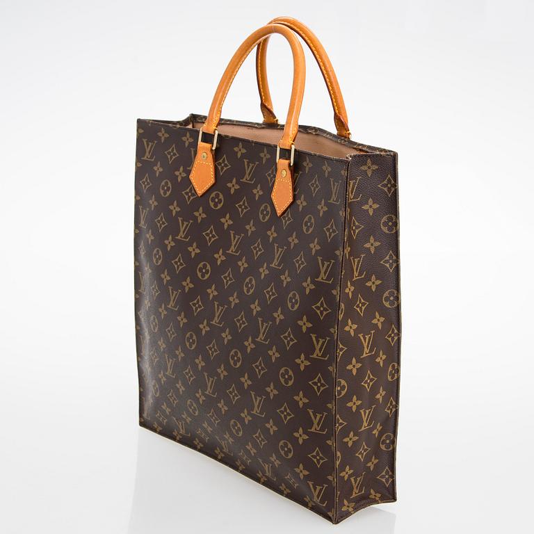 Louis Vuitton, "Sac Plât Tote", väska.