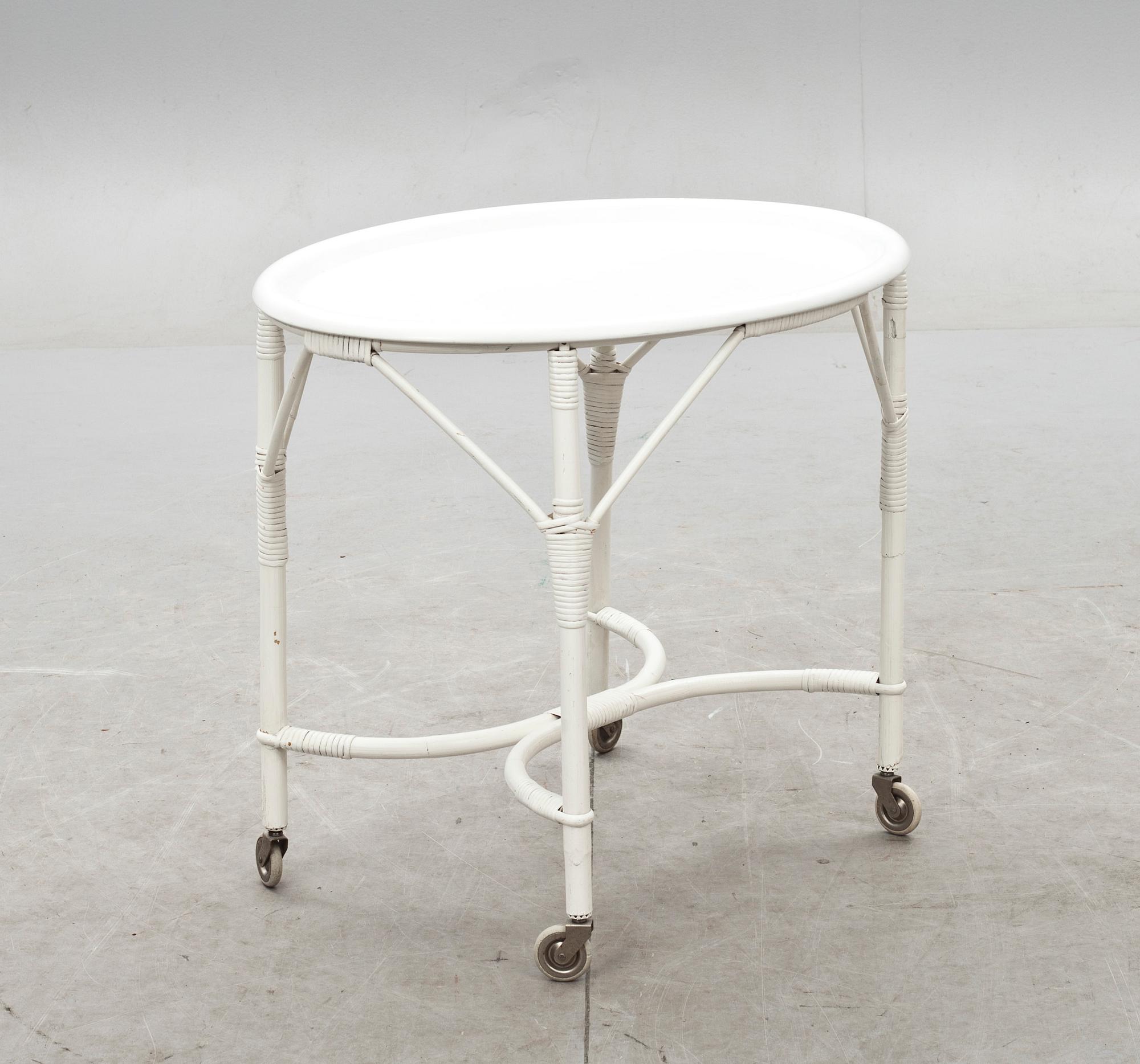 BRICKBORD, troligen Firma Svenskt tenn.