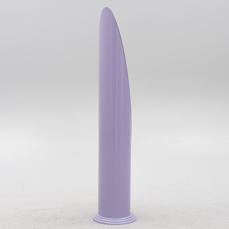 Rodolfo Bonetto, floor mirror, "Lipstick Mirror".