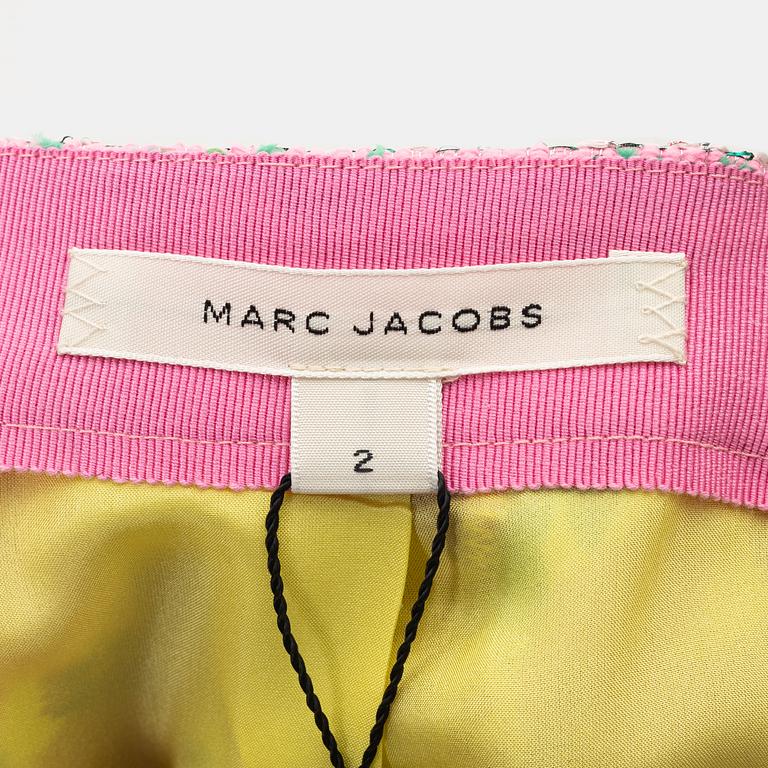 Marc Jacobs, kjol, storlek 2.