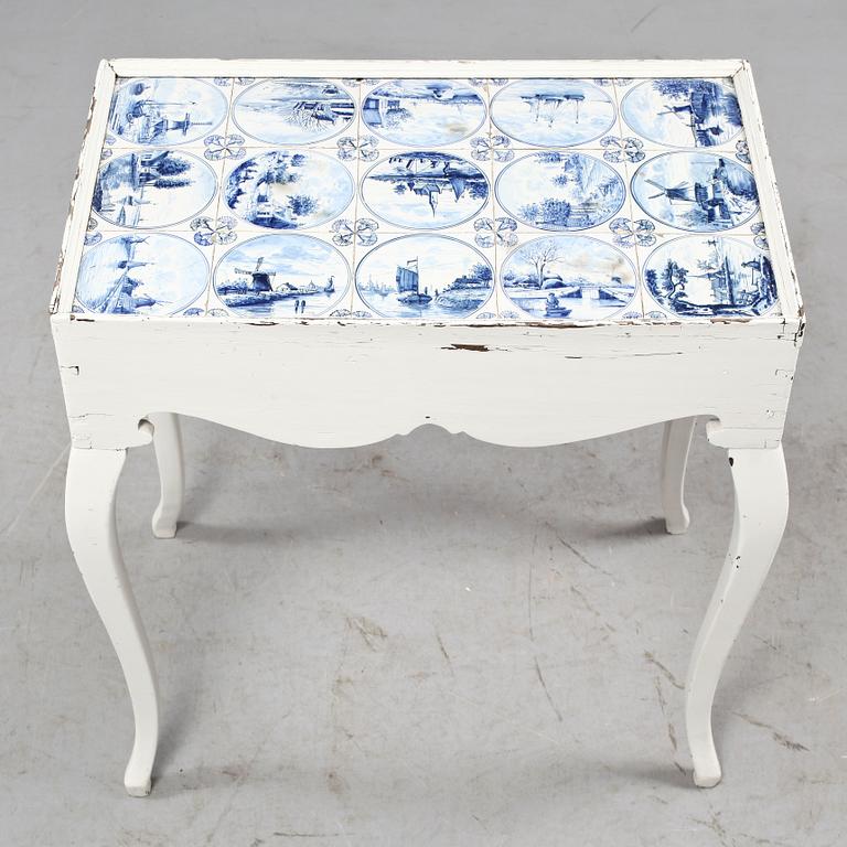 BORD, rokokostil, 1800-tal.