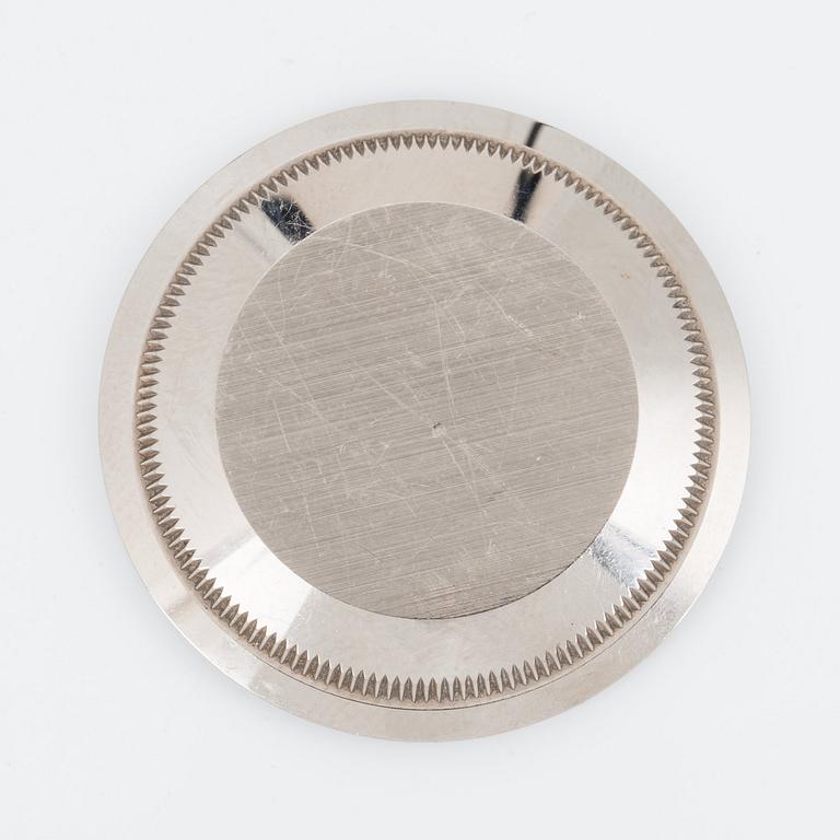 ROLEX, Datejust, "Wave dial".