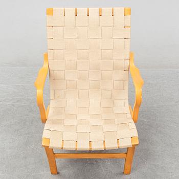 Bruno Mathsson, fåtölj, "Eva".