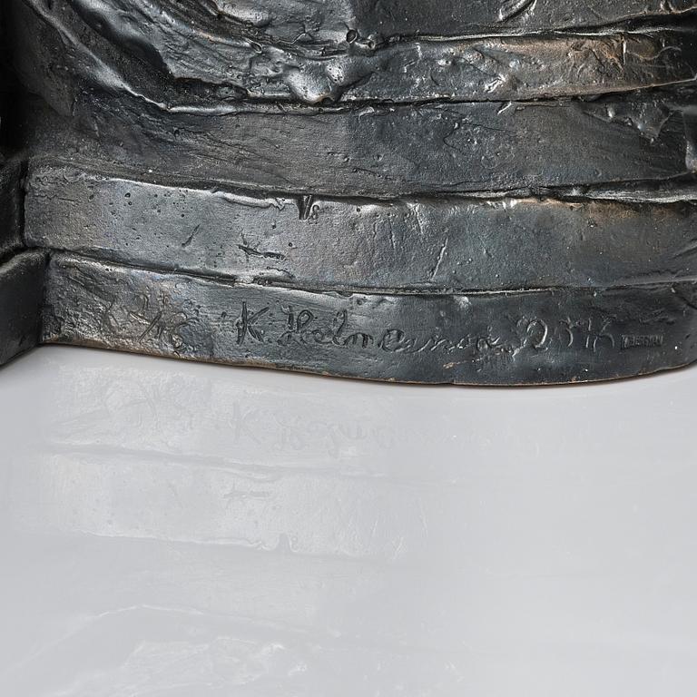 Katrine Helmersson, "Ariadne och Labyrinten".