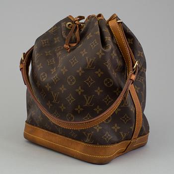 A Louis Vuitton "Noé"  bag.