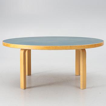 Alvar Aalto, four pieces of children's furniture, Artek.