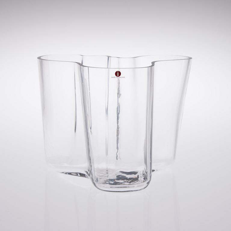 VAS, "Savoy", signerad Alvar Aalto - 3030.