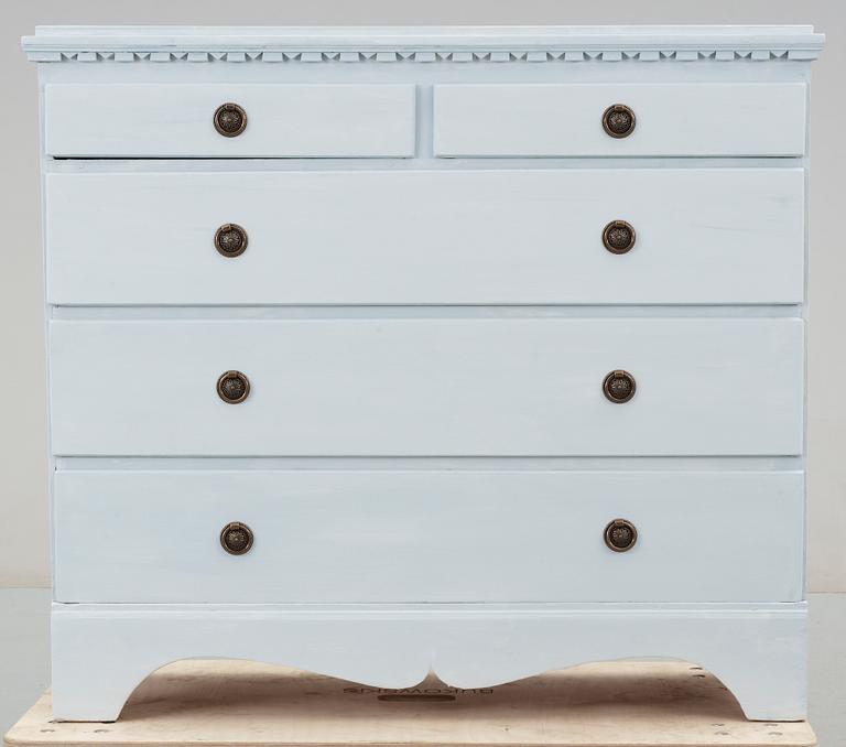 BYRÅ, 1800/1900-tal.