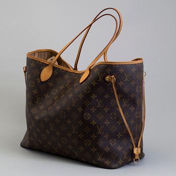 A LOUIS VUITTON, "Neverfull GM", bag.