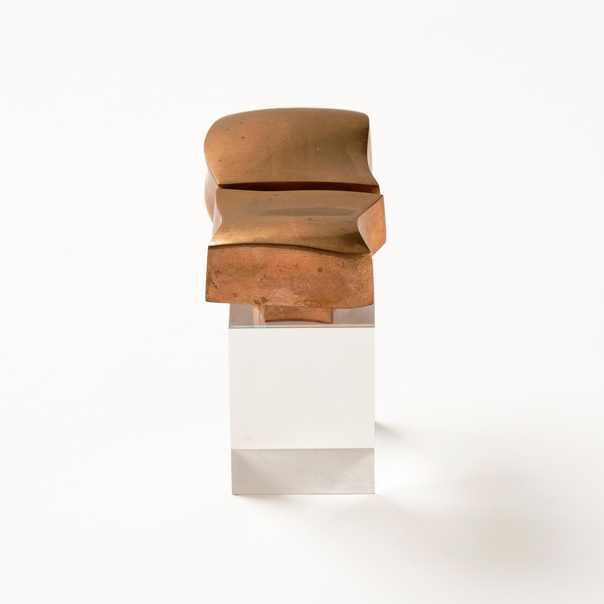 José Luis Sanchez, Sculpture, Untitled.