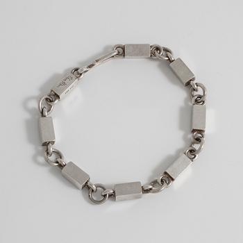 WIWEN NILSSON, Lund, 1945, armband.