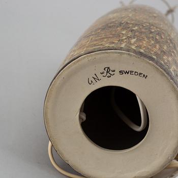 GUNNAR NYLUND, A 'Rubus' table lamp.