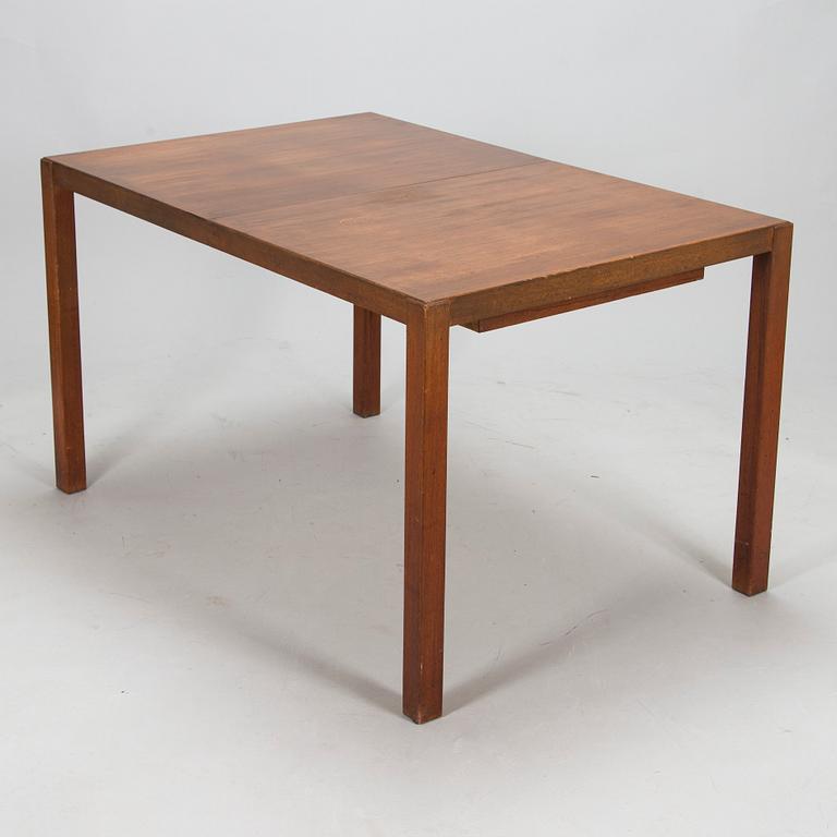 Reino Ruokolainen, H-model table, Haimi, Finland 1960s.