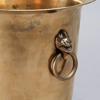 CHAMPAGNEKYLARE, 1900-talets andra hälft.