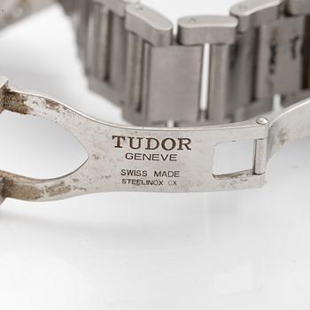 Tudor, Grantour, chronograph, wristwatch, 42 mm.