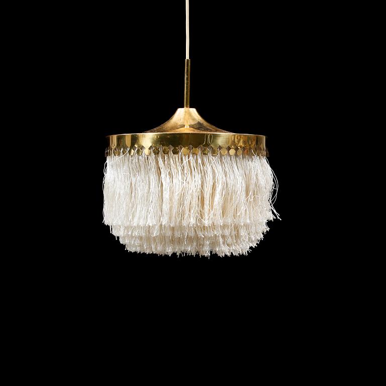 TAKLAMPA , Hans-Agne Jakobsson, Markaryd, 1900-talets andra hälft, höjd ca 30 cm.