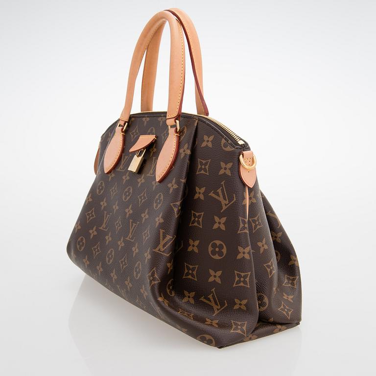 Louis Vuitton, A Monogram 'Rivoli MM' Bag.