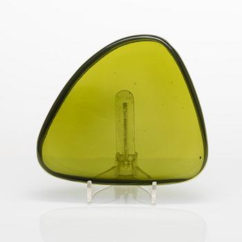 Alvar Aalto, a '3900-37' plate signed Alvar Aalto Iittala -56.