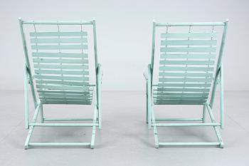 SOLSTOLAR, ett par, 1900-talets början.