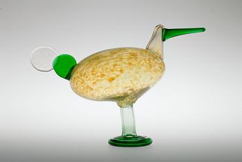 Oiva Toikka, A BIRD.