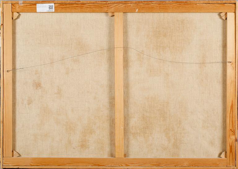 LARS LERIN, olja på duk, signerad och daterad 78.