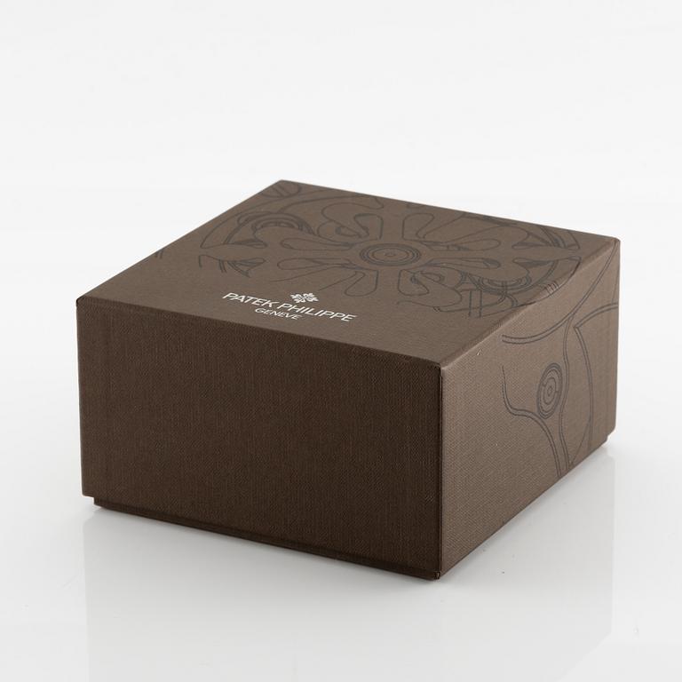 Patek Philippe, Manschettknappar, Calatrava Cross, 18K vitguld.