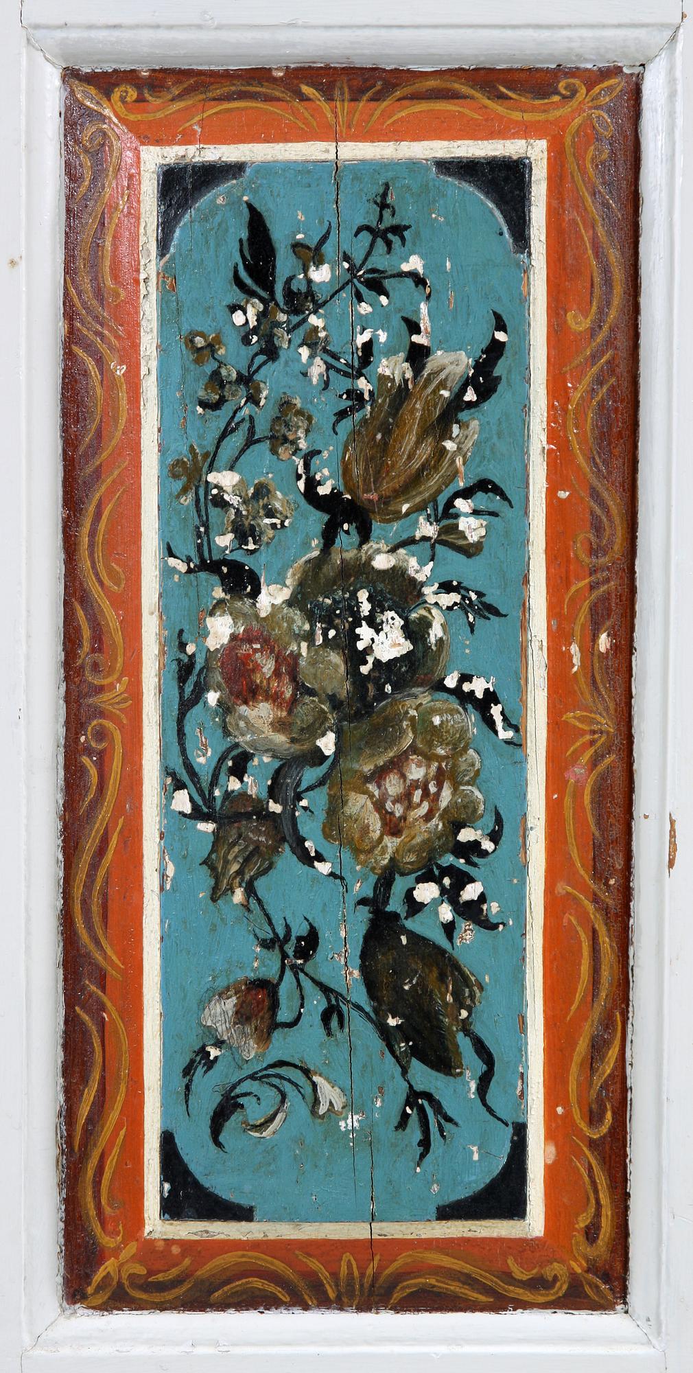 SKÅP, rokoko, 1700-tal.